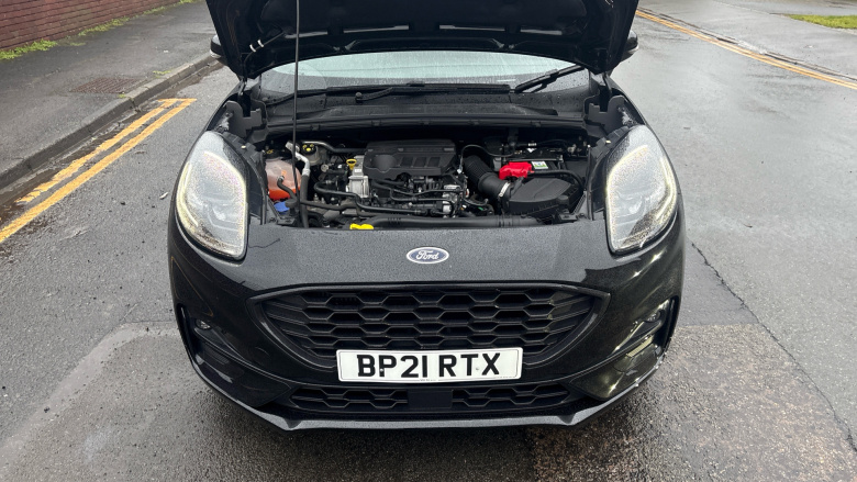 Ford Puma 1.0 EcoBoost Hybrid mHEV ST-Line 5dr Petrol Hatchback